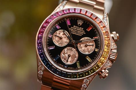 black and gold rolex|Rolex daytona everose gold price.